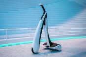 Tokyo Motor Show Toyota Concept-i Walk